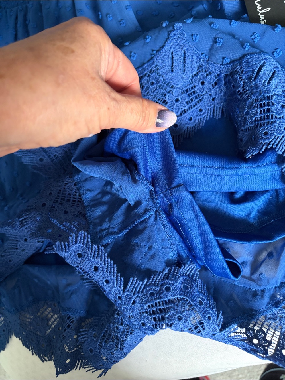 Lulus romper - Picture 6 of 7